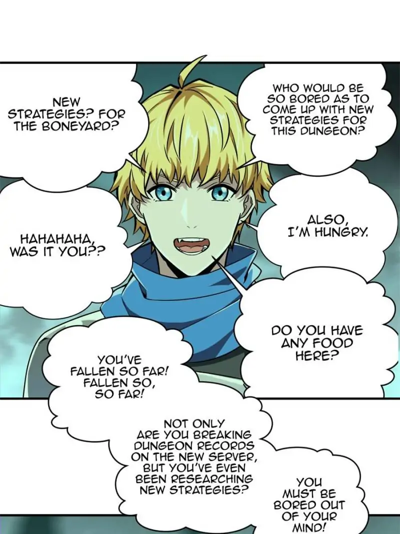 Read The King's Avatar EN Manga Online