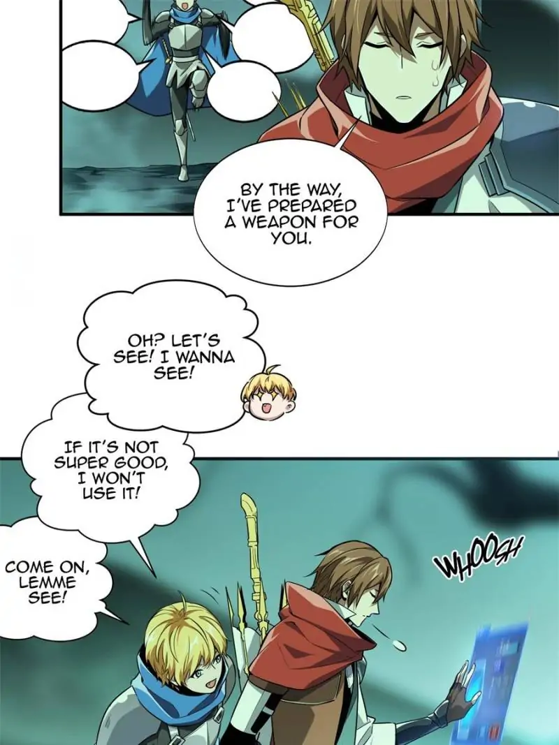 Read The King's Avatar EN Manga Online
