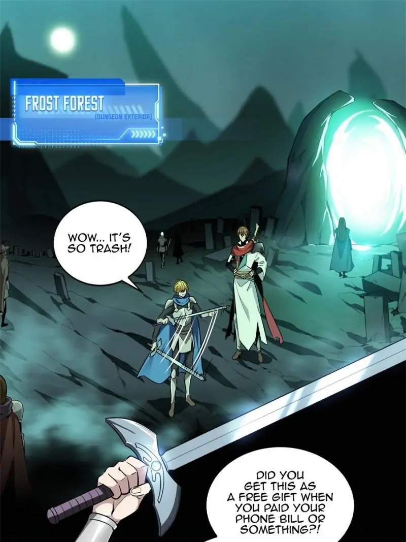 Read The King's Avatar EN Manga Online