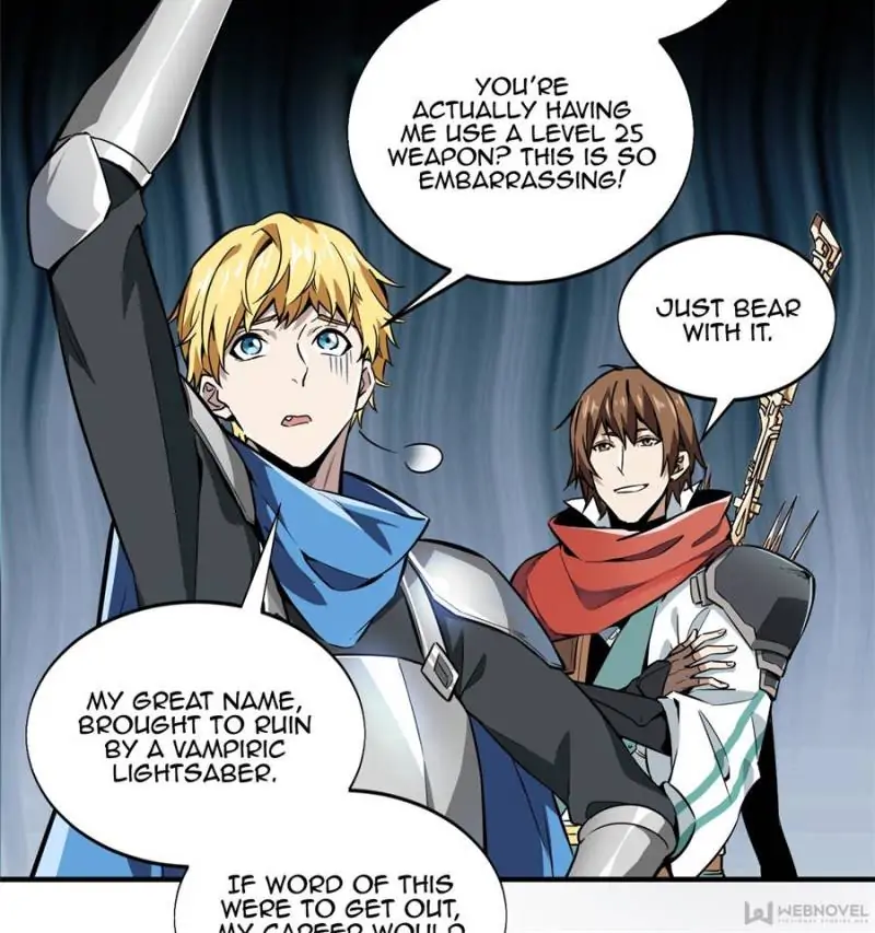 Read The King's Avatar EN Manga Online