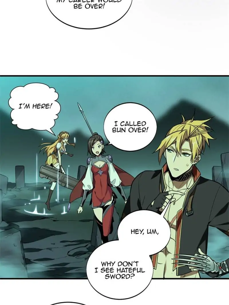 Read The King's Avatar EN Manga Online