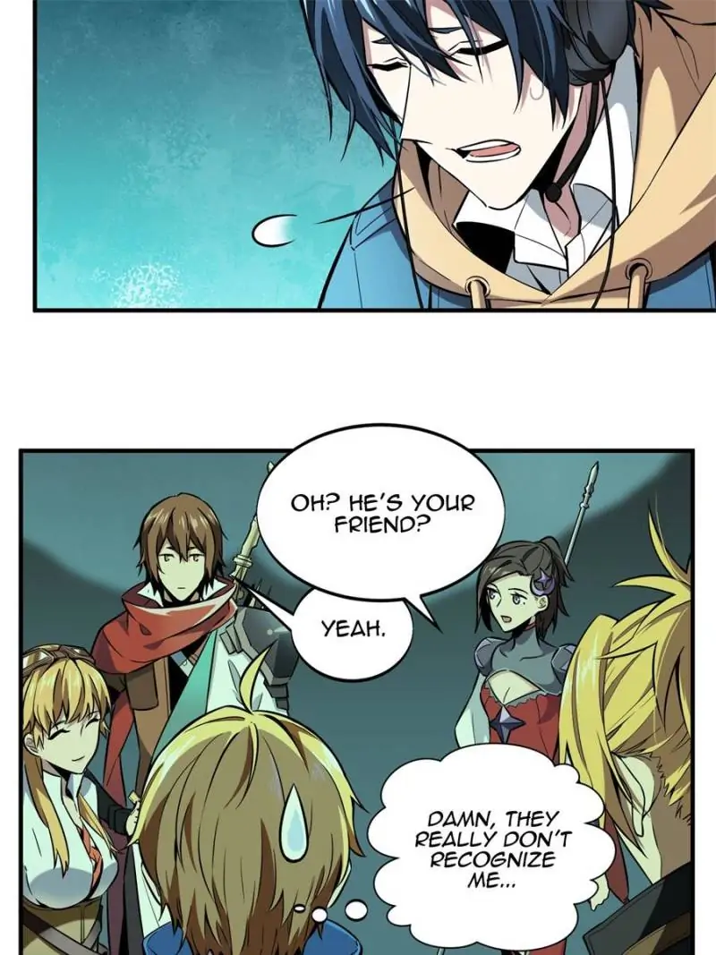 Read The King's Avatar EN Manga Online