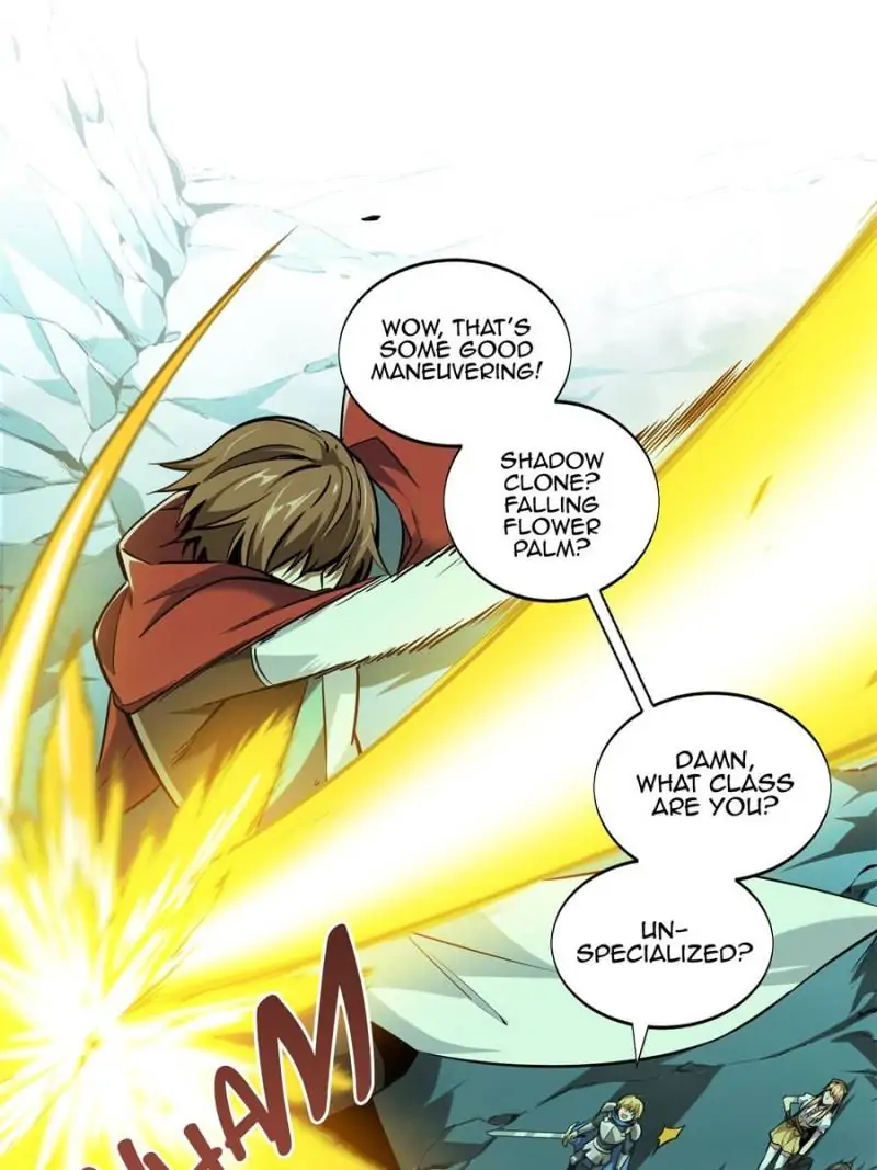 Read The King's Avatar EN Manga Online