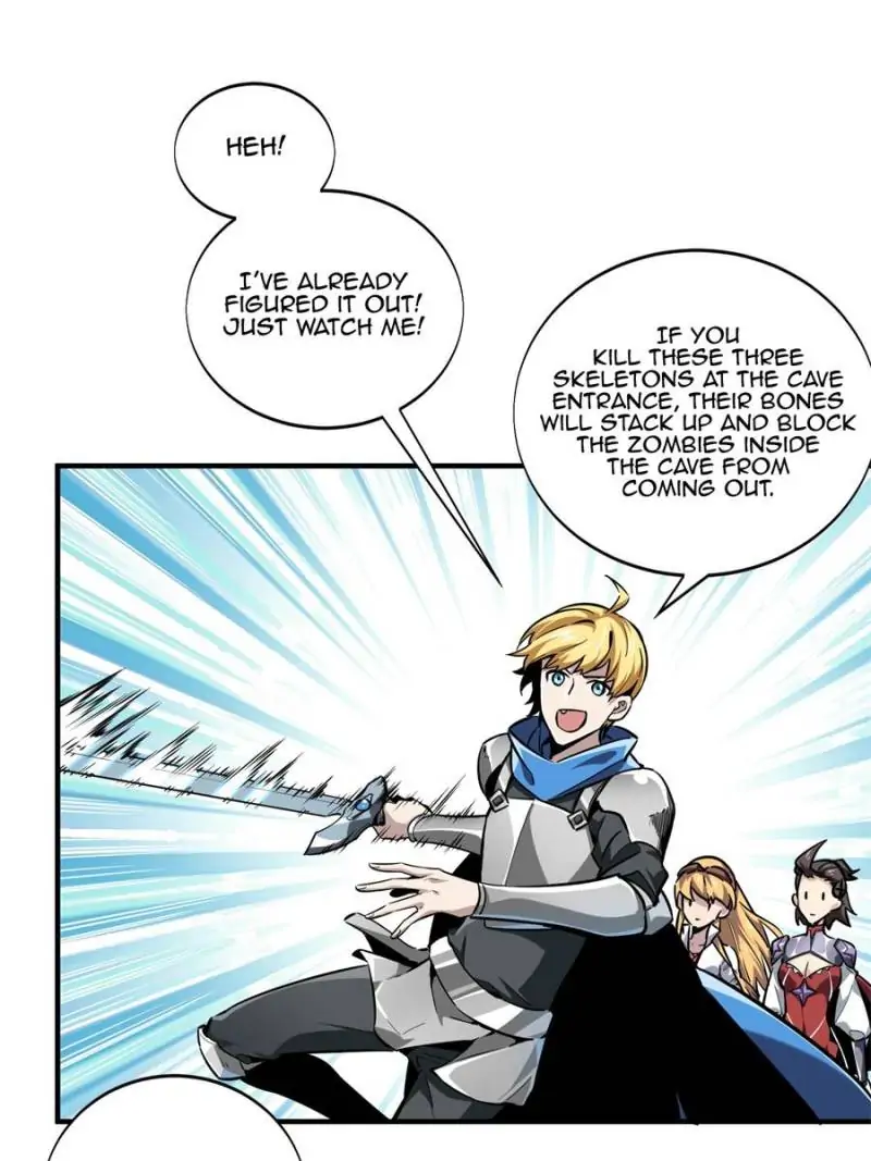 Read The King's Avatar EN Manga Online