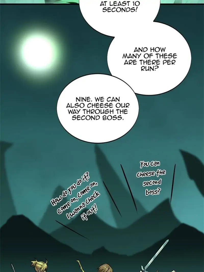 Read The King's Avatar EN Manga Online