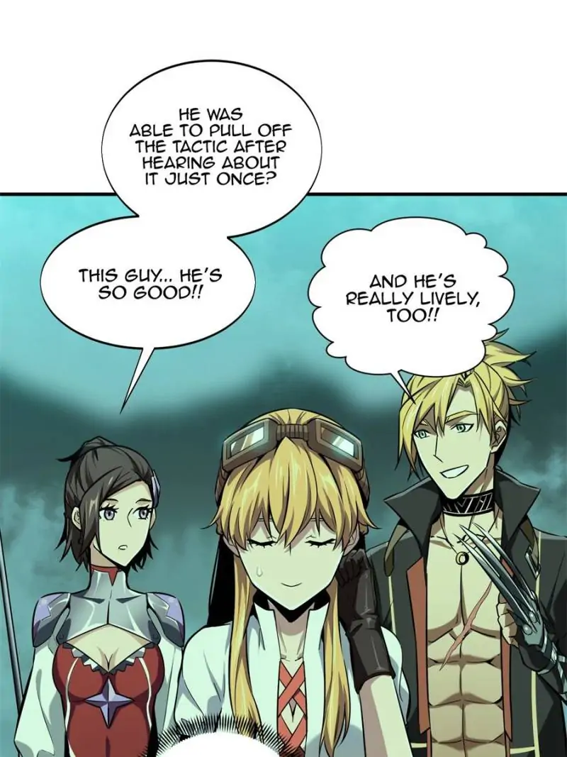 Read The King's Avatar EN Manga Online