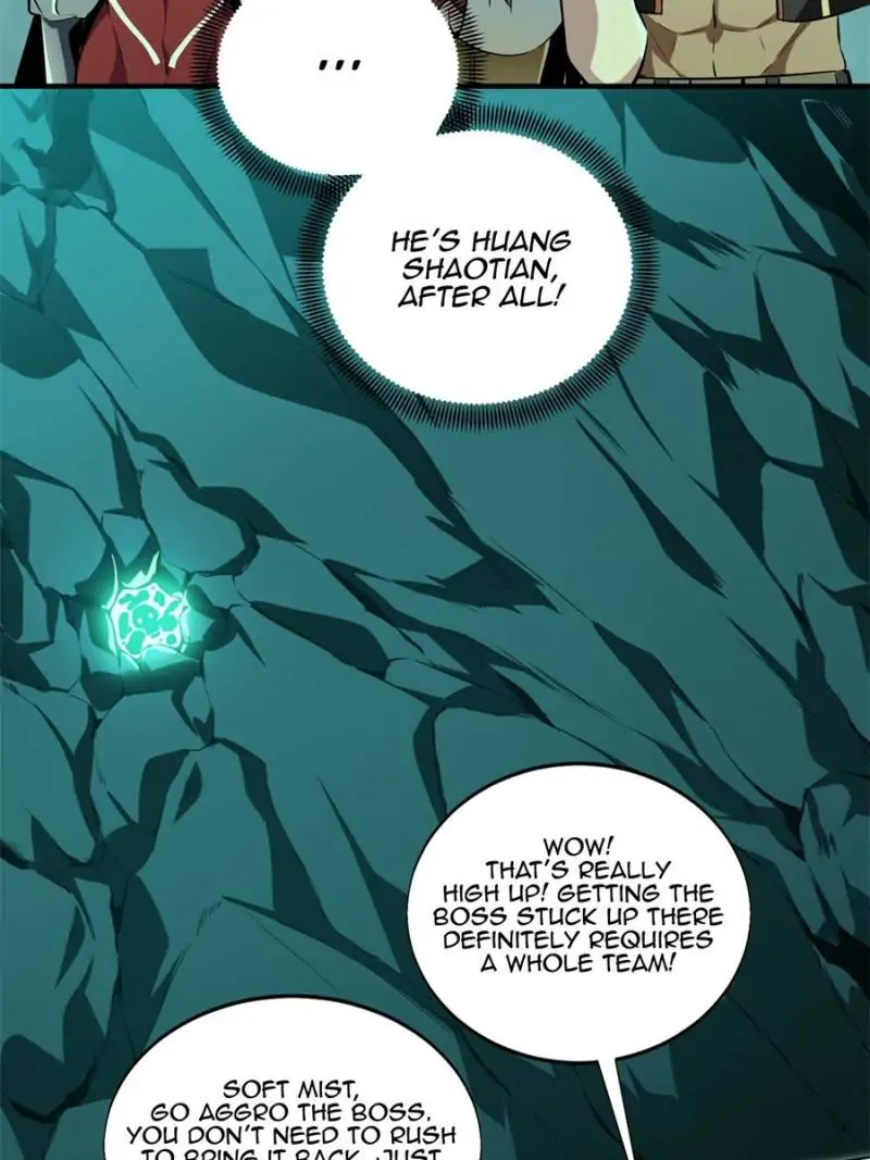 Read The King's Avatar EN Manga Online
