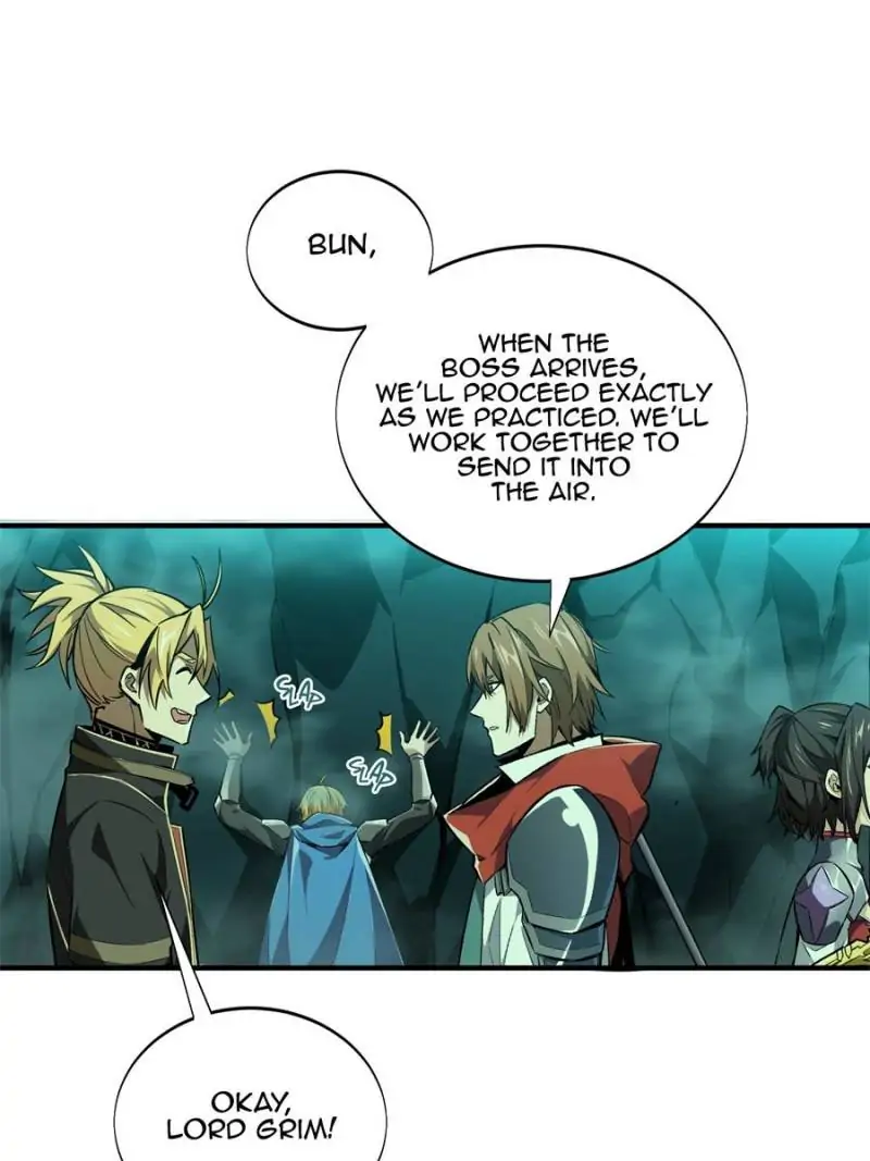 Read The King's Avatar EN Manga Online