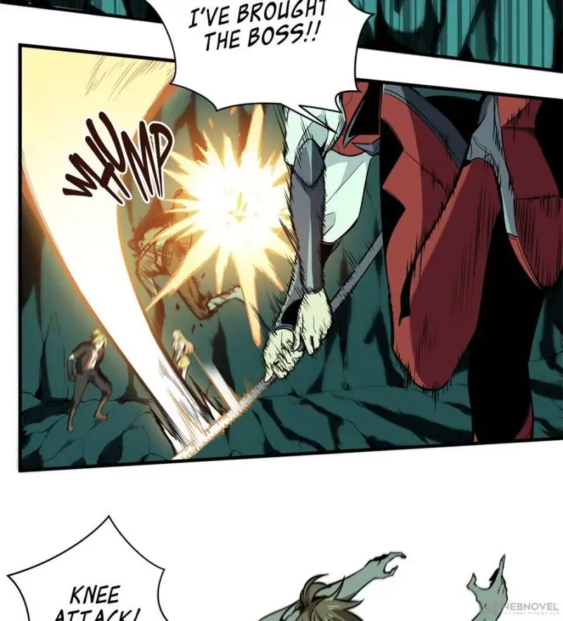 Read The King's Avatar EN Manga Online