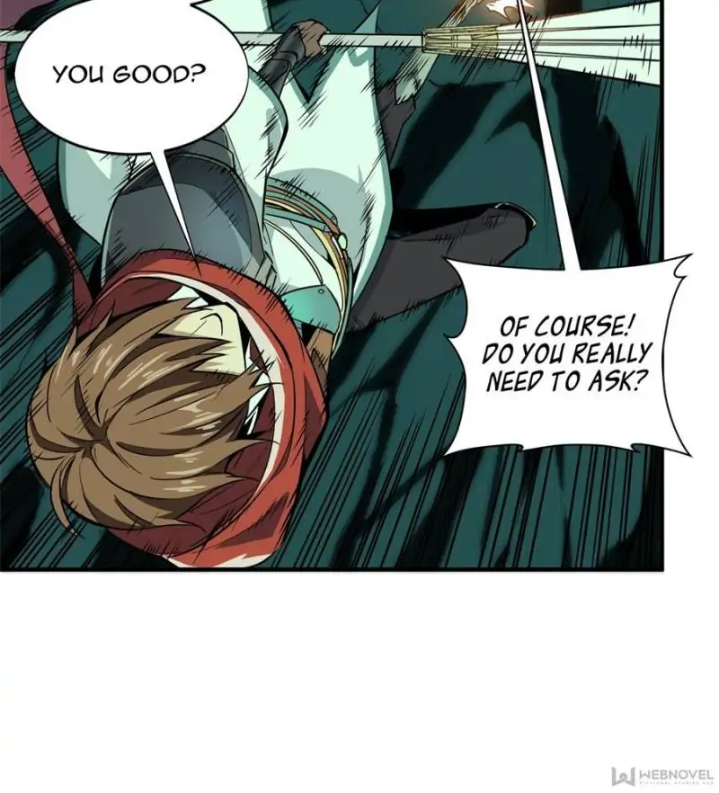 Read The King's Avatar EN Manga Online