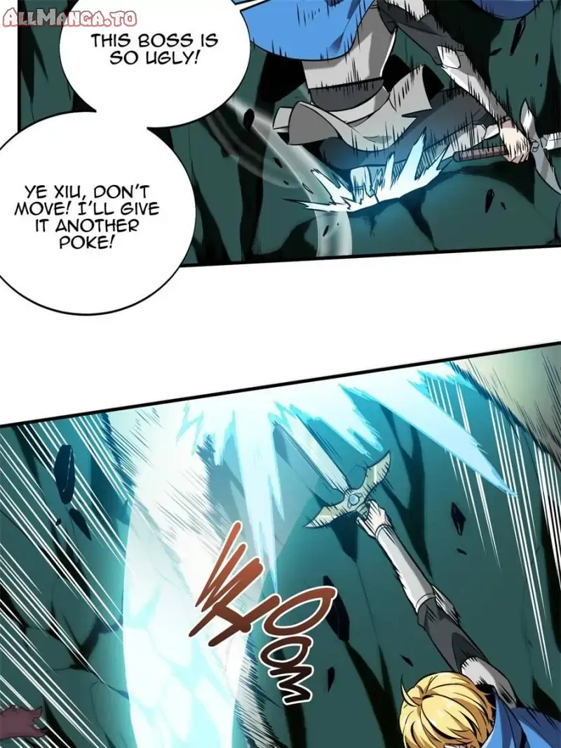 Read The King's Avatar EN Manga Online