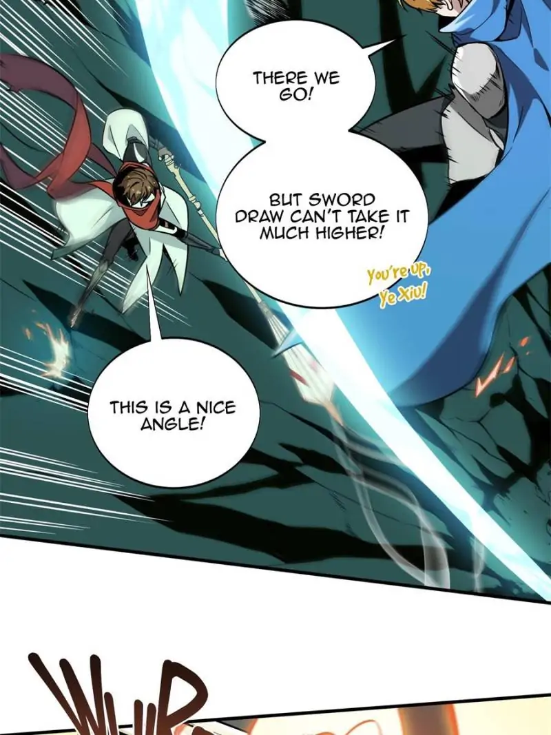 Read The King's Avatar EN Manga Online