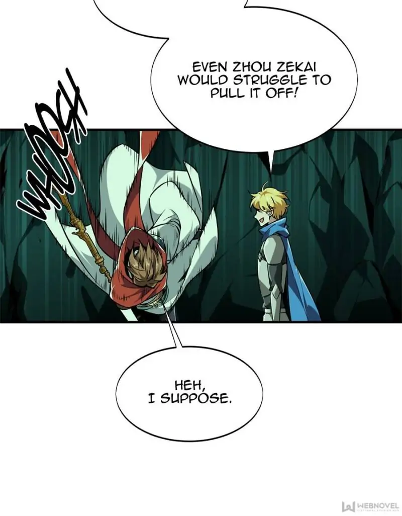 Read The King's Avatar EN Manga Online