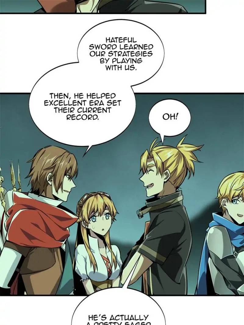 Read The King's Avatar EN Manga Online