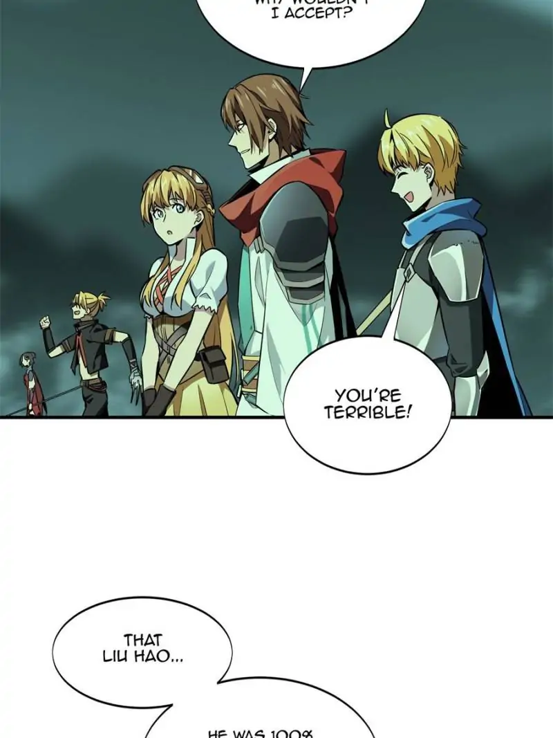 Read The King's Avatar EN Manga Online