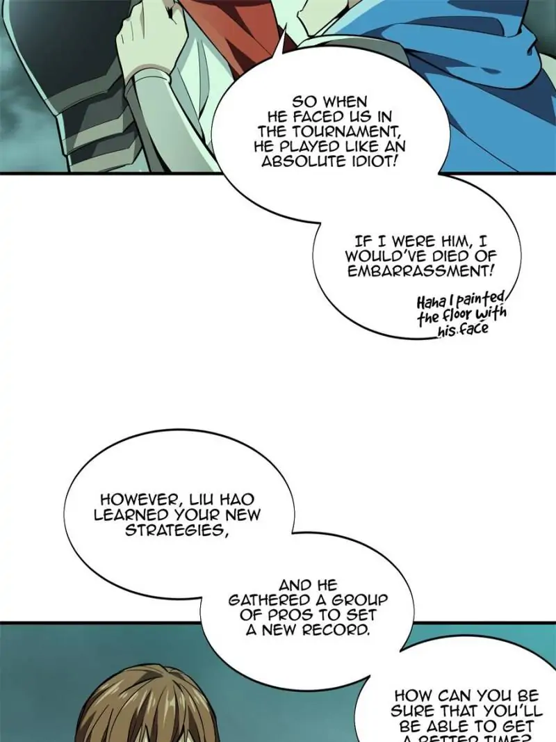 Read The King's Avatar EN Manga Online