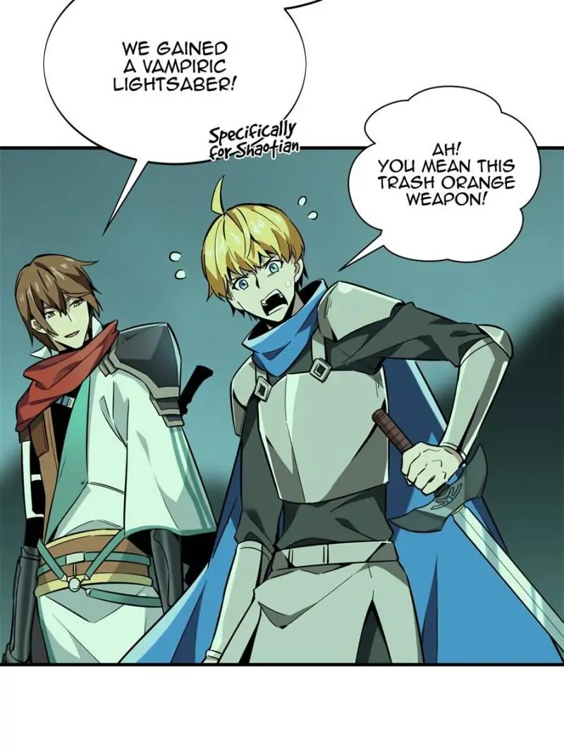 Read The King's Avatar EN Manga Online