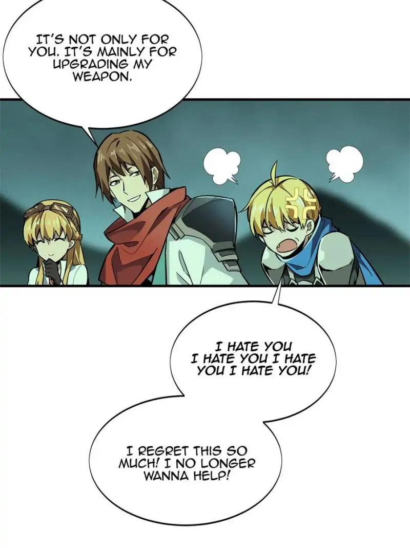 Read The King's Avatar EN Manga Online