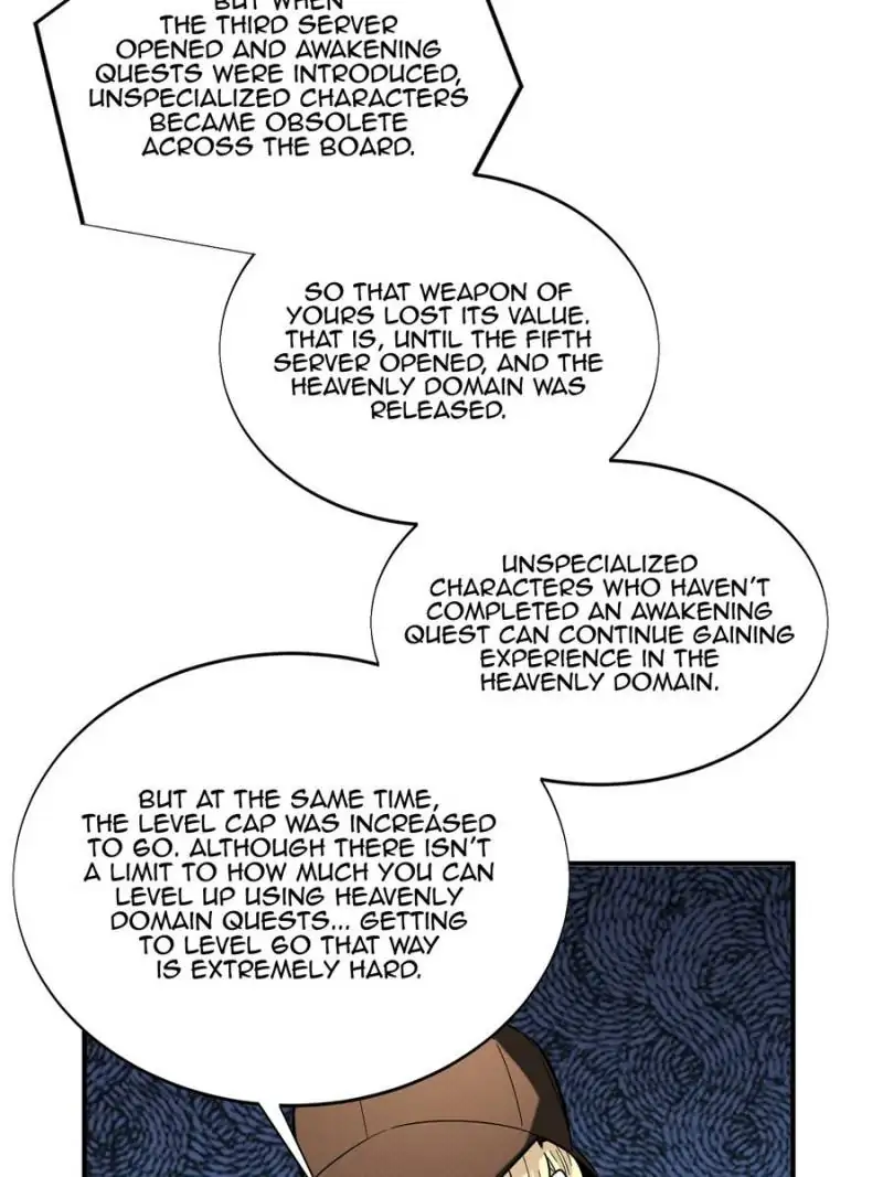 Read The King's Avatar EN Manga Online