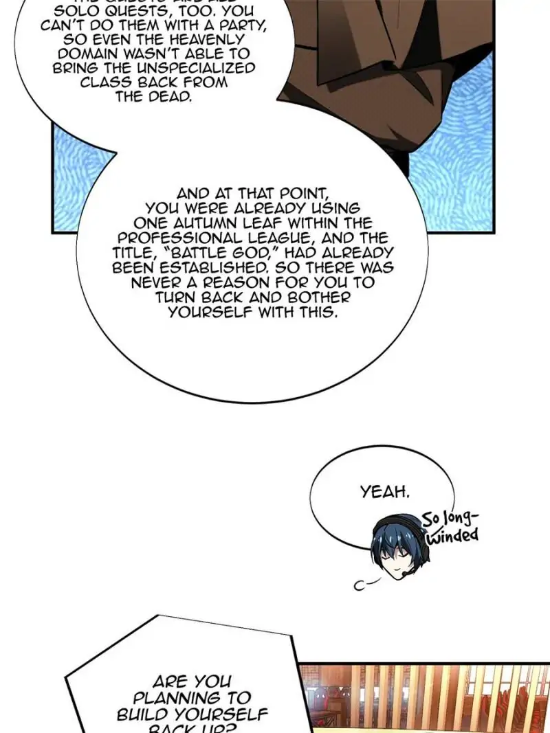 Read The King's Avatar EN Manga Online