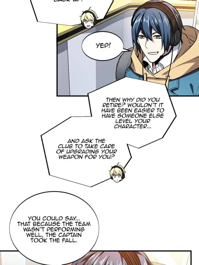 Read The King's Avatar EN Manga Online
