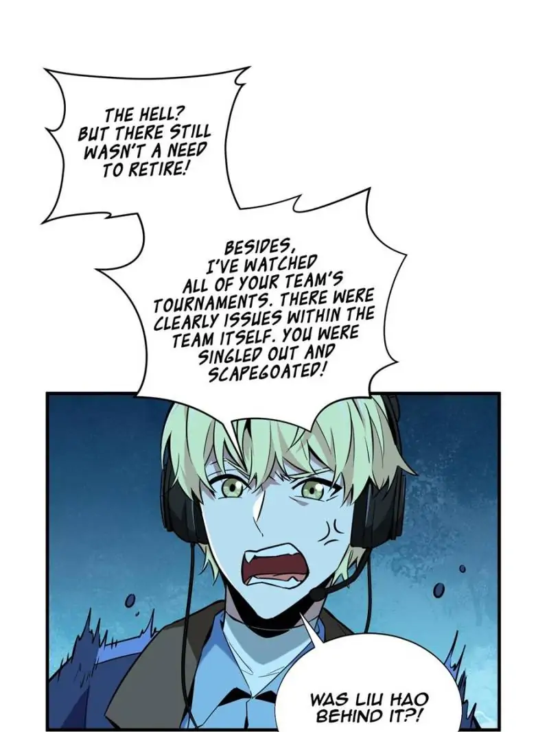 Read The King's Avatar EN Manga Online