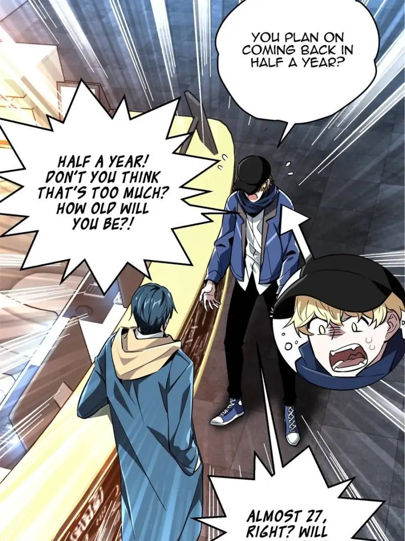 Read The King's Avatar EN Manga Online
