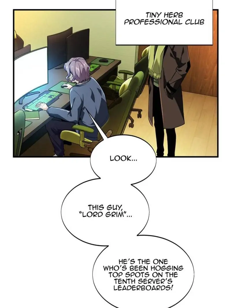 Read The King's Avatar EN Manga Online