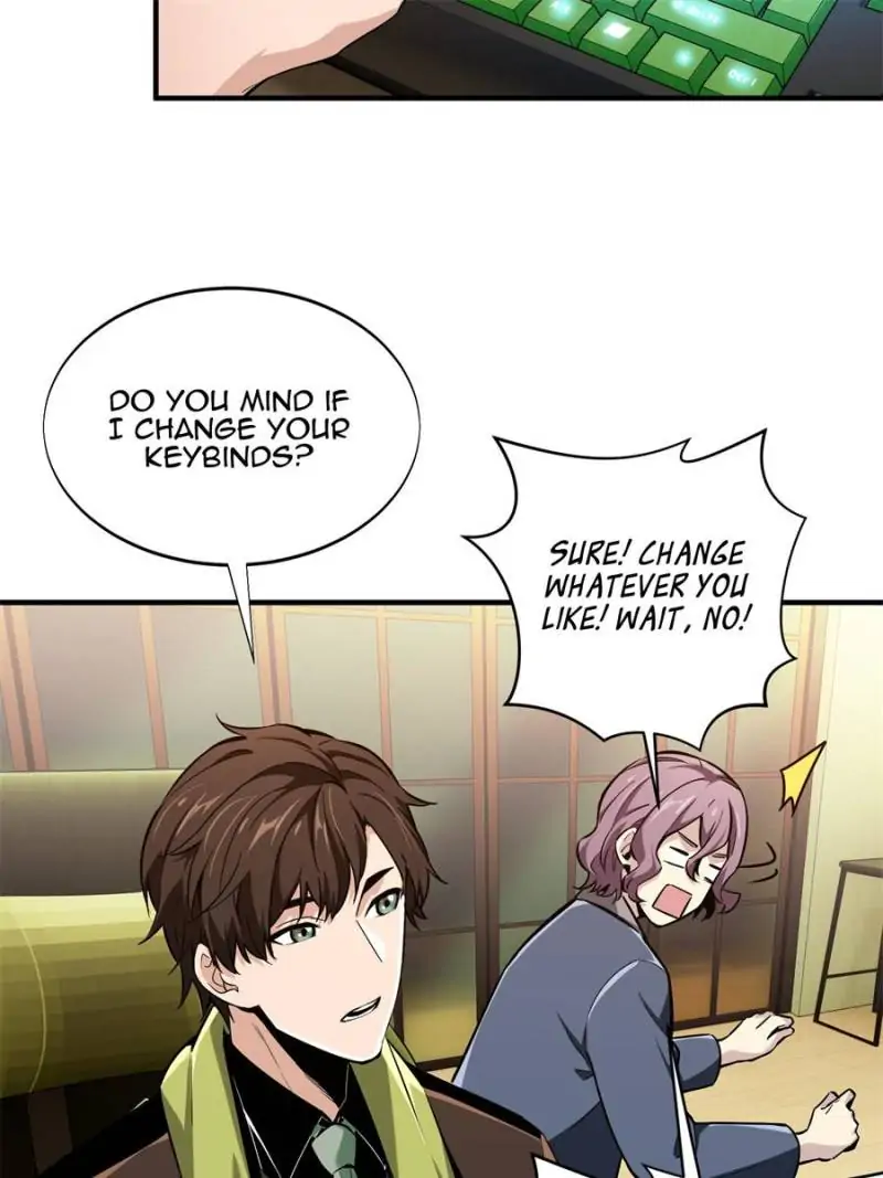 Read The King's Avatar EN Manga Online