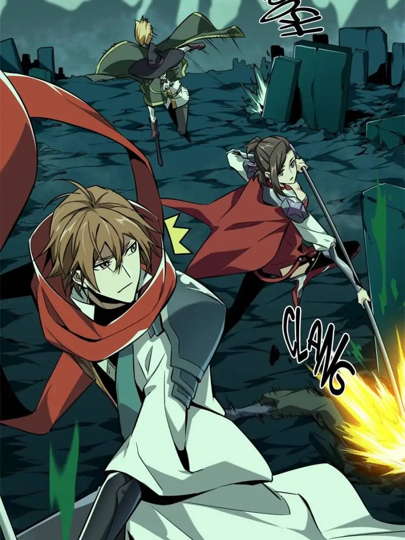 Read The King's Avatar EN Manga Online