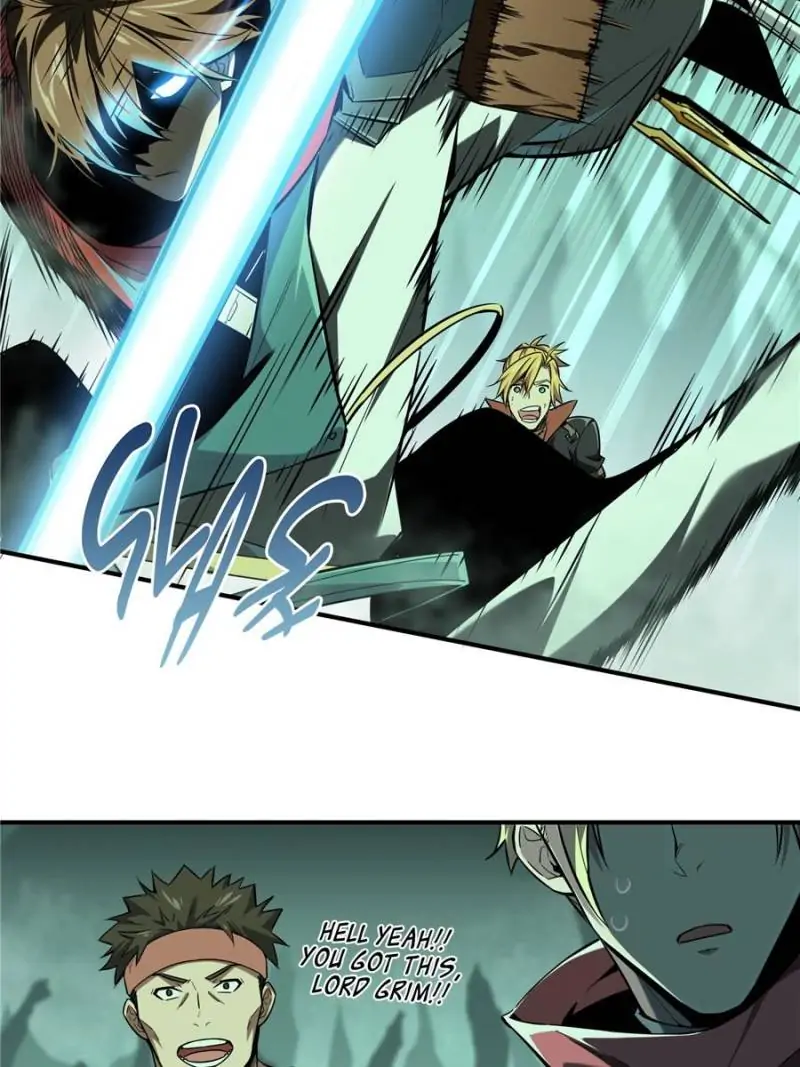 Read The King's Avatar EN Manga Online