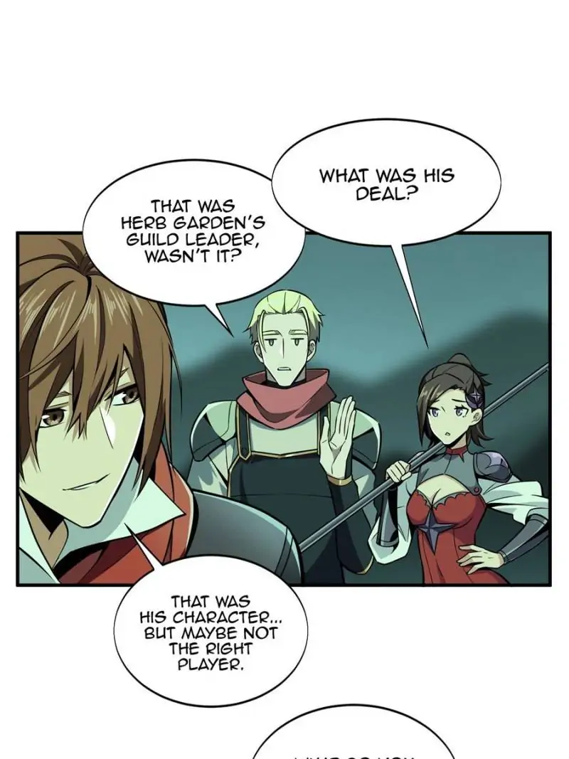 Read The King's Avatar EN Manga Online