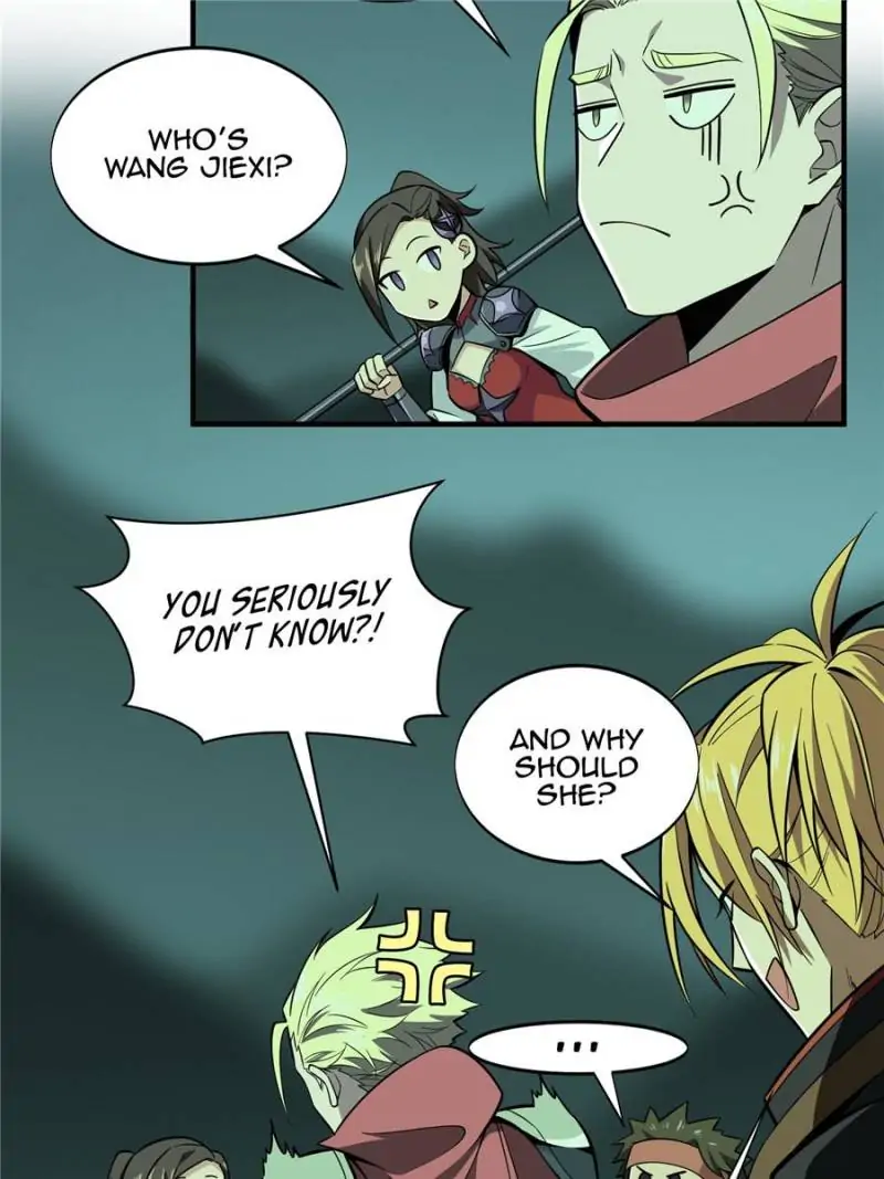 Read The King's Avatar EN Manga Online