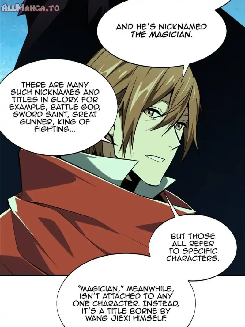 Read The King's Avatar EN Manga Online