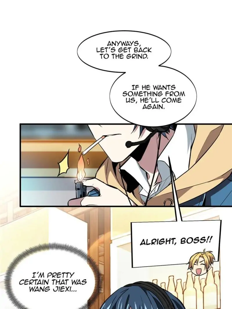 Read The King's Avatar EN Manga Online