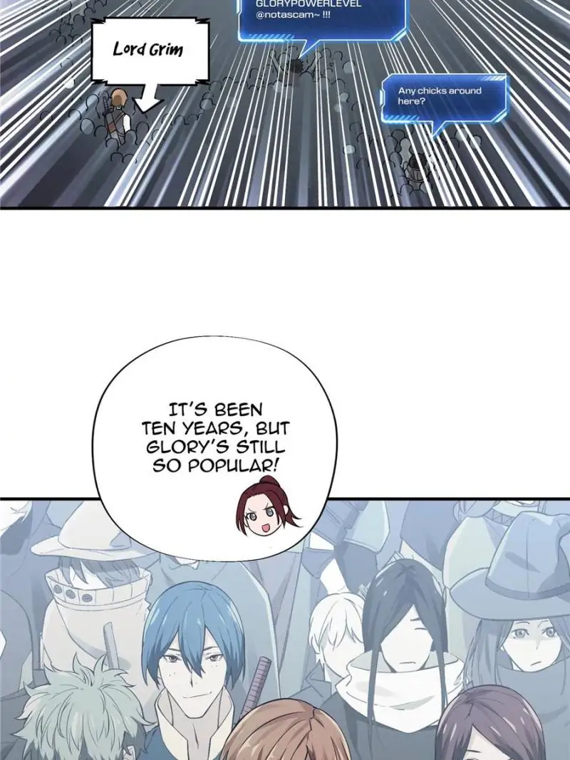 Read The King's Avatar EN Manga Online