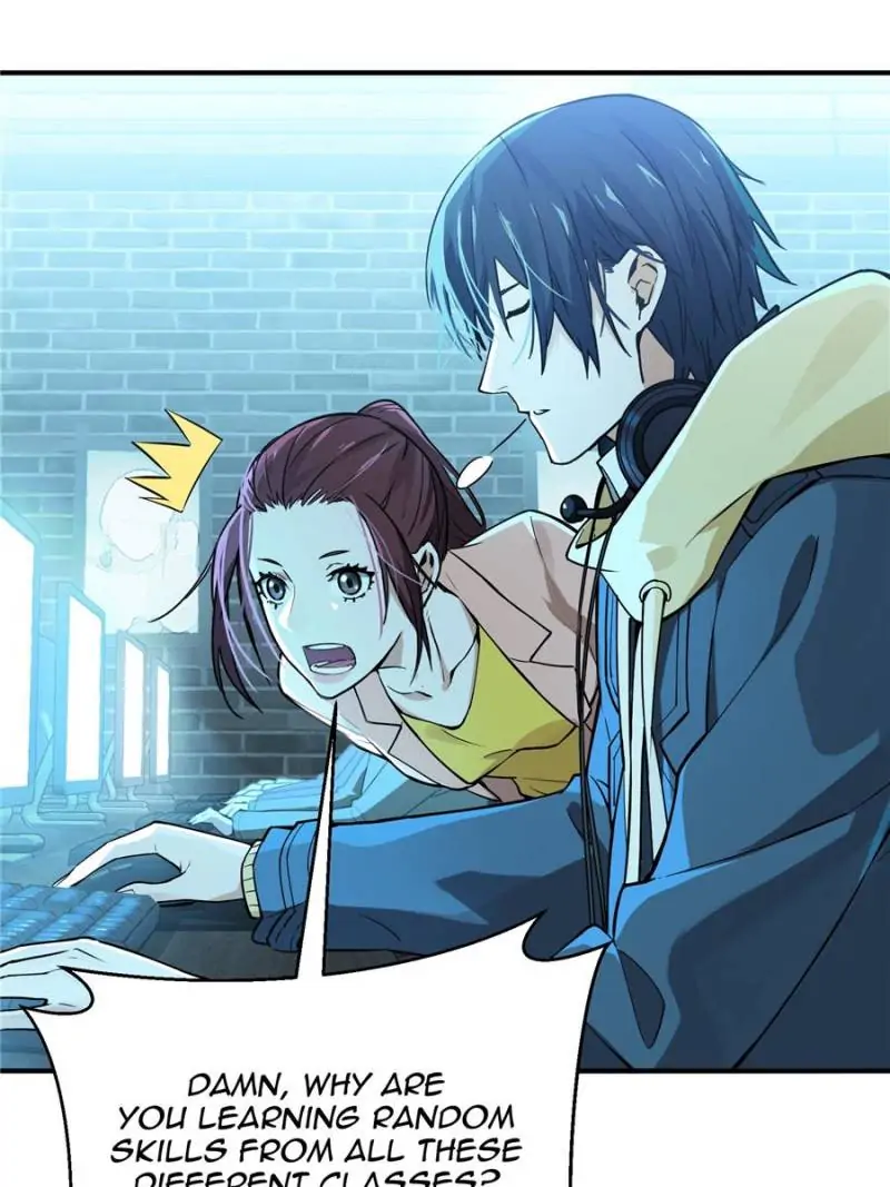 Read The King's Avatar EN Manga Online