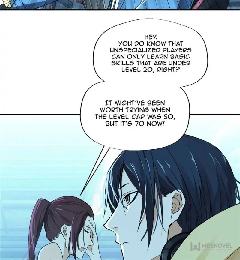 Read The King's Avatar EN Manga Online