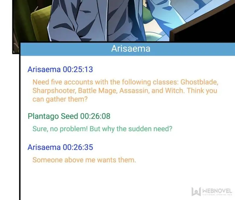 Read The King's Avatar EN Manga Online
