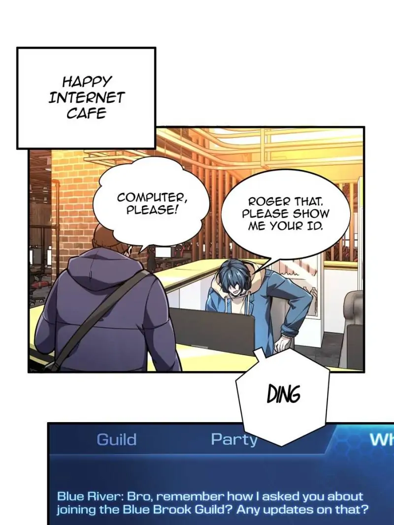 Read The King's Avatar EN Manga Online