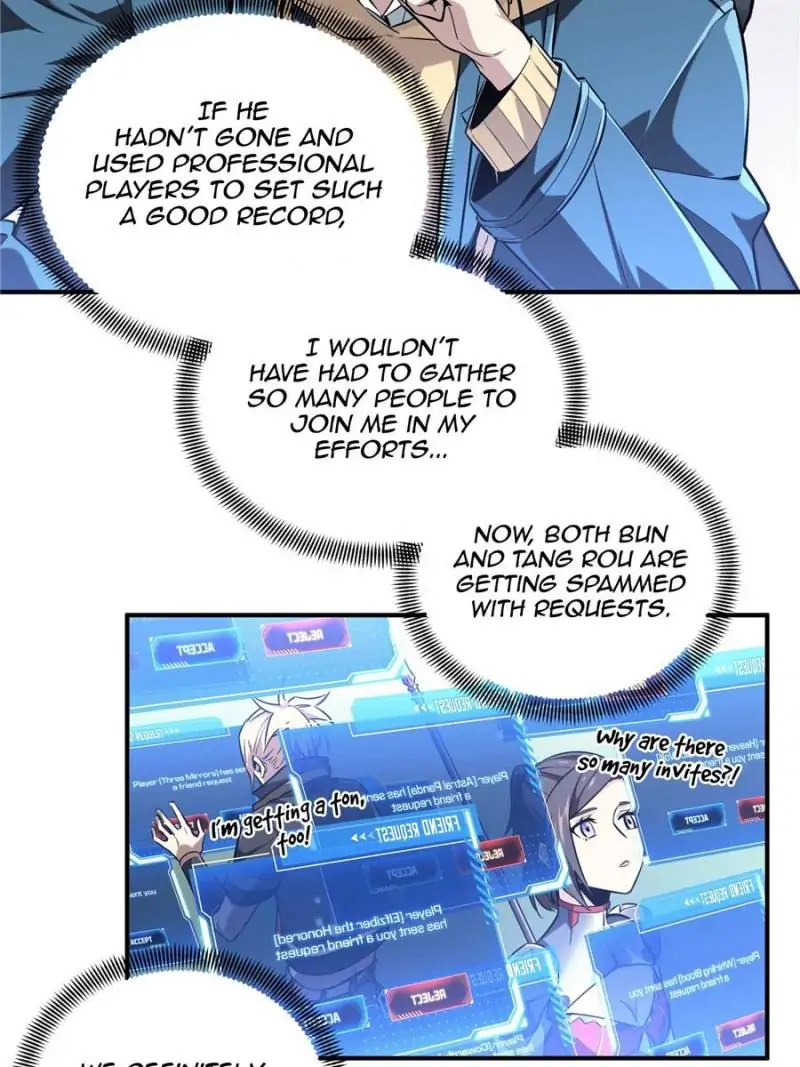 Read The King's Avatar EN Manga Online