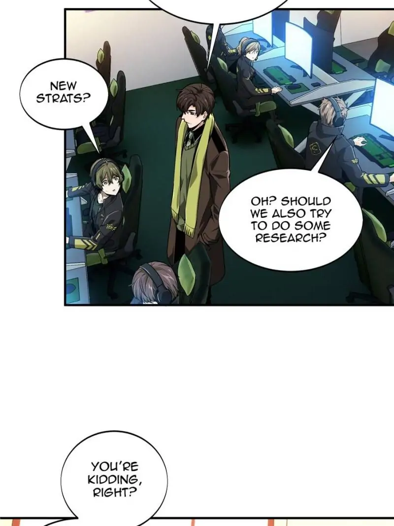 Read The King's Avatar EN Manga Online