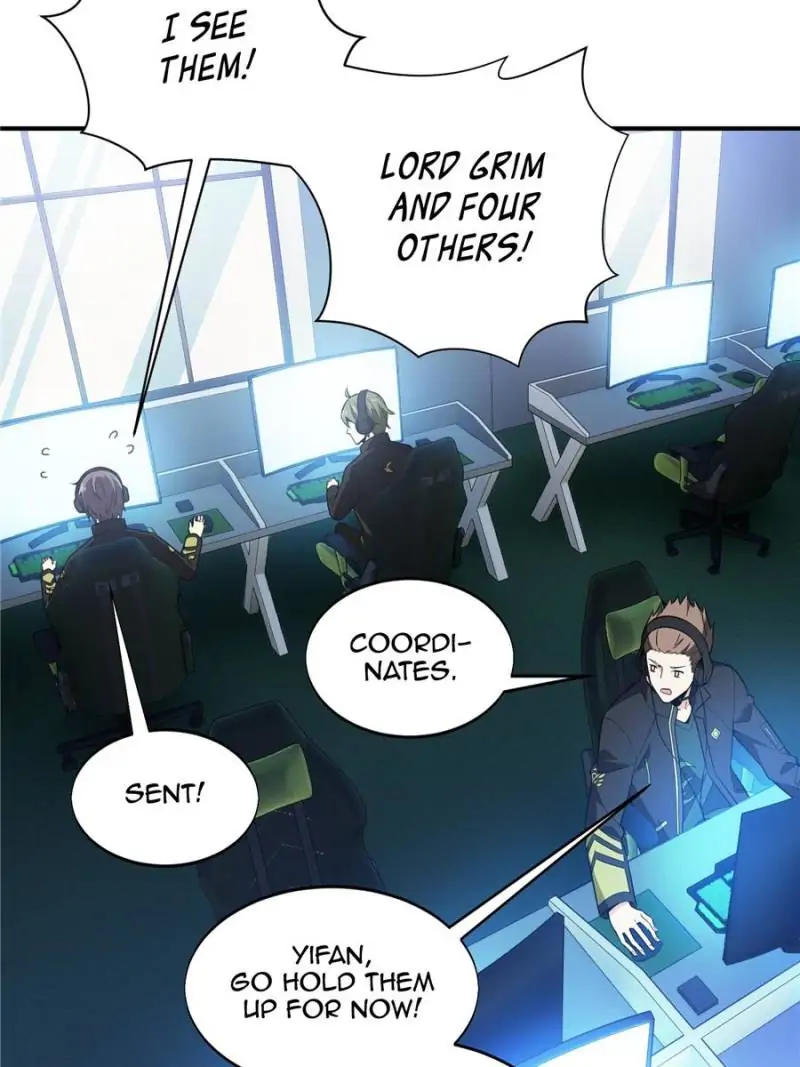 Read The King's Avatar EN Manga Online