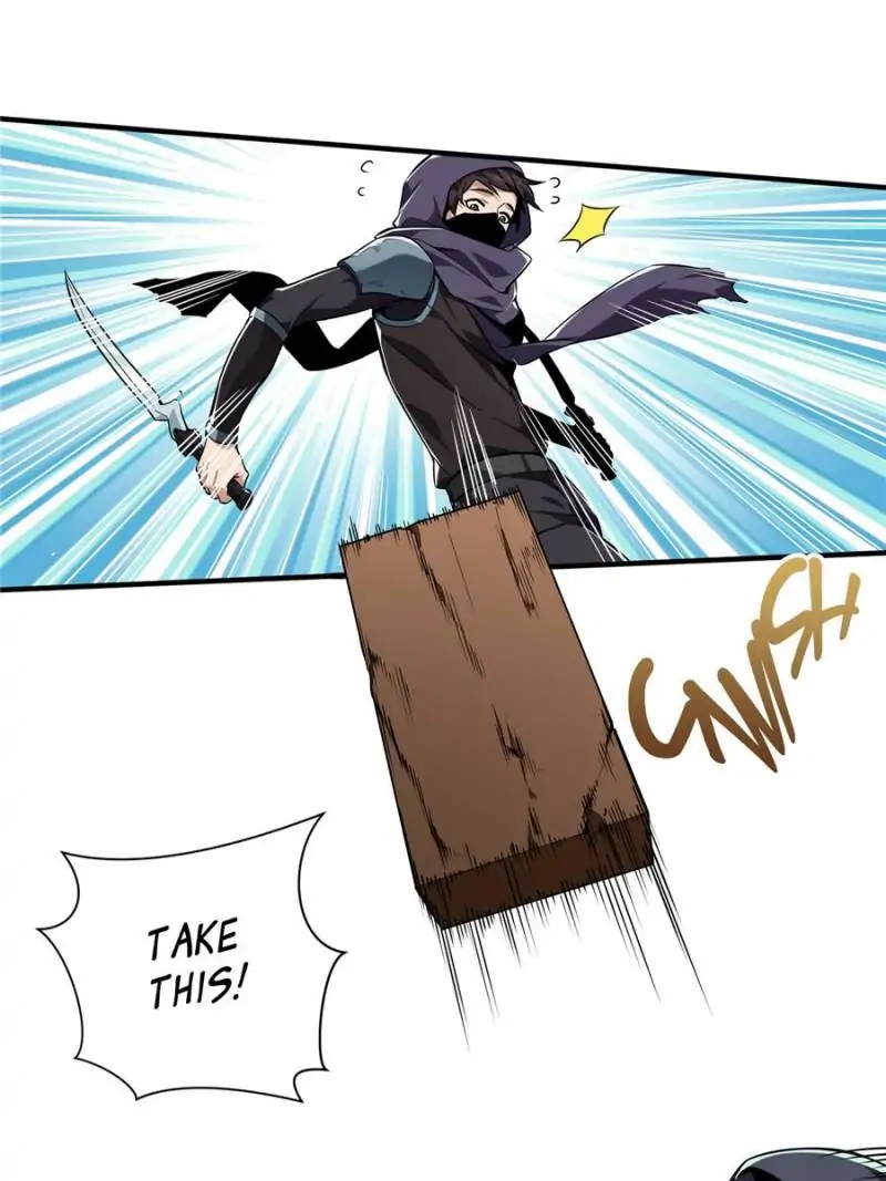Read The King's Avatar EN Manga Online