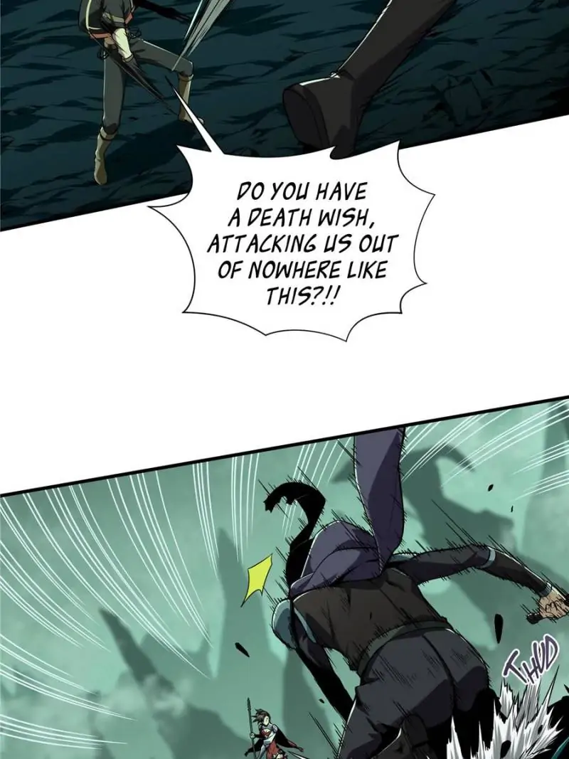Read The King's Avatar EN Manga Online