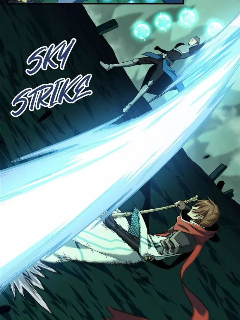 Read The King's Avatar EN Manga Online