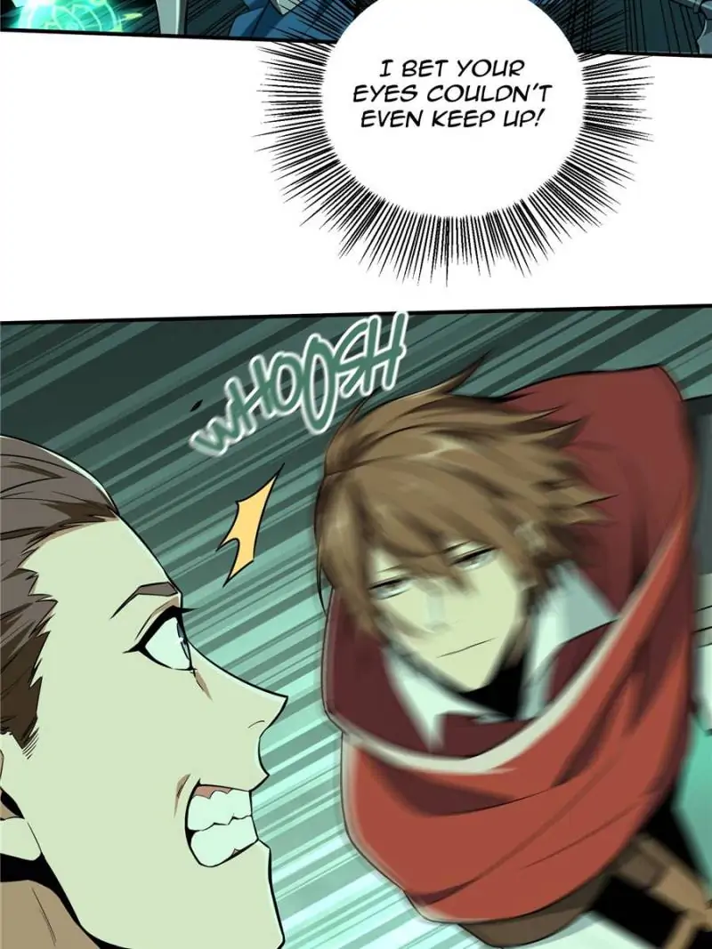 Read The King's Avatar EN Manga Online