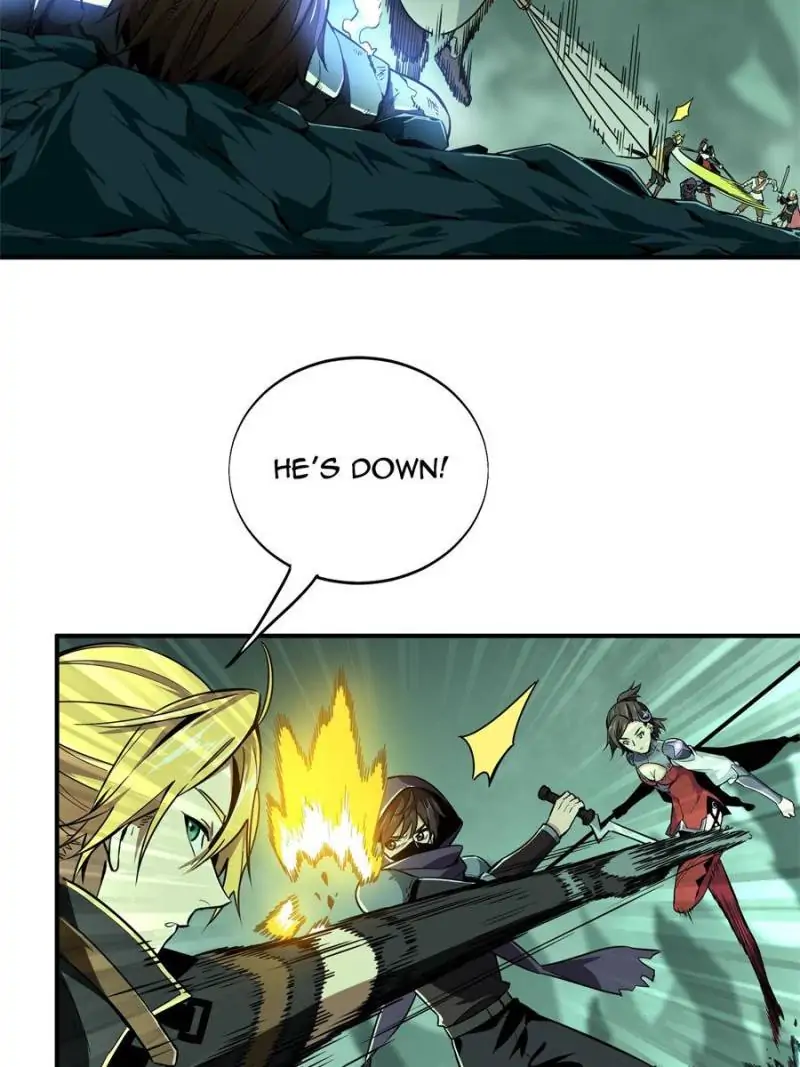 Read The King's Avatar EN Manga Online