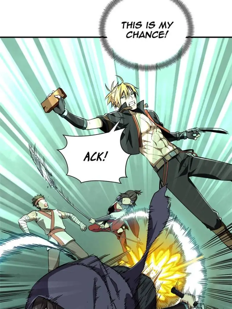 Read The King's Avatar EN Manga Online