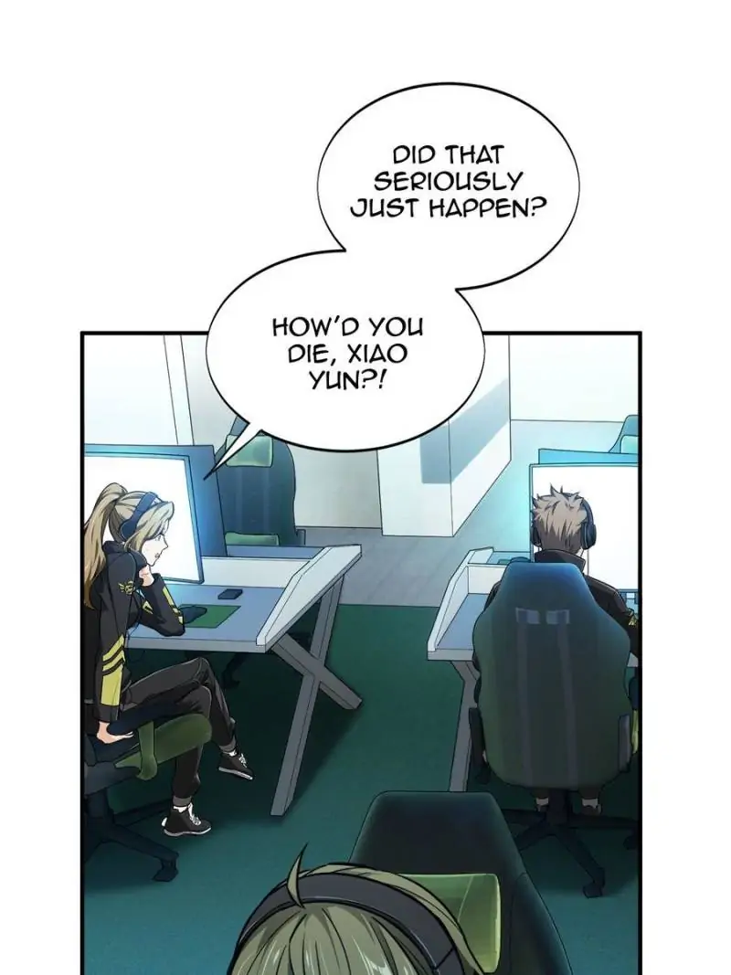Read The King's Avatar EN Manga Online